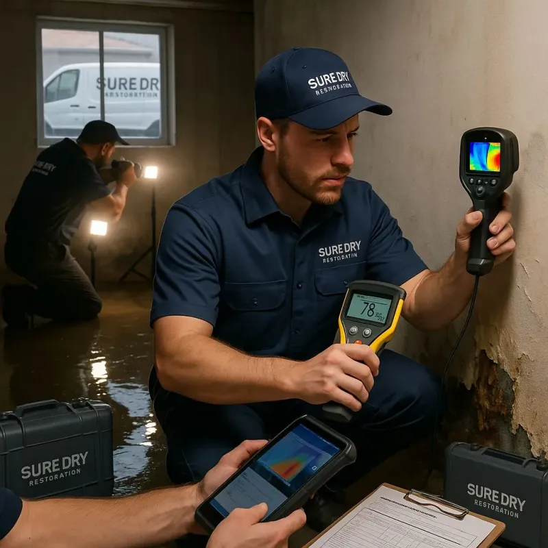Initial Assessment and Documentation process in Sterlington, LA